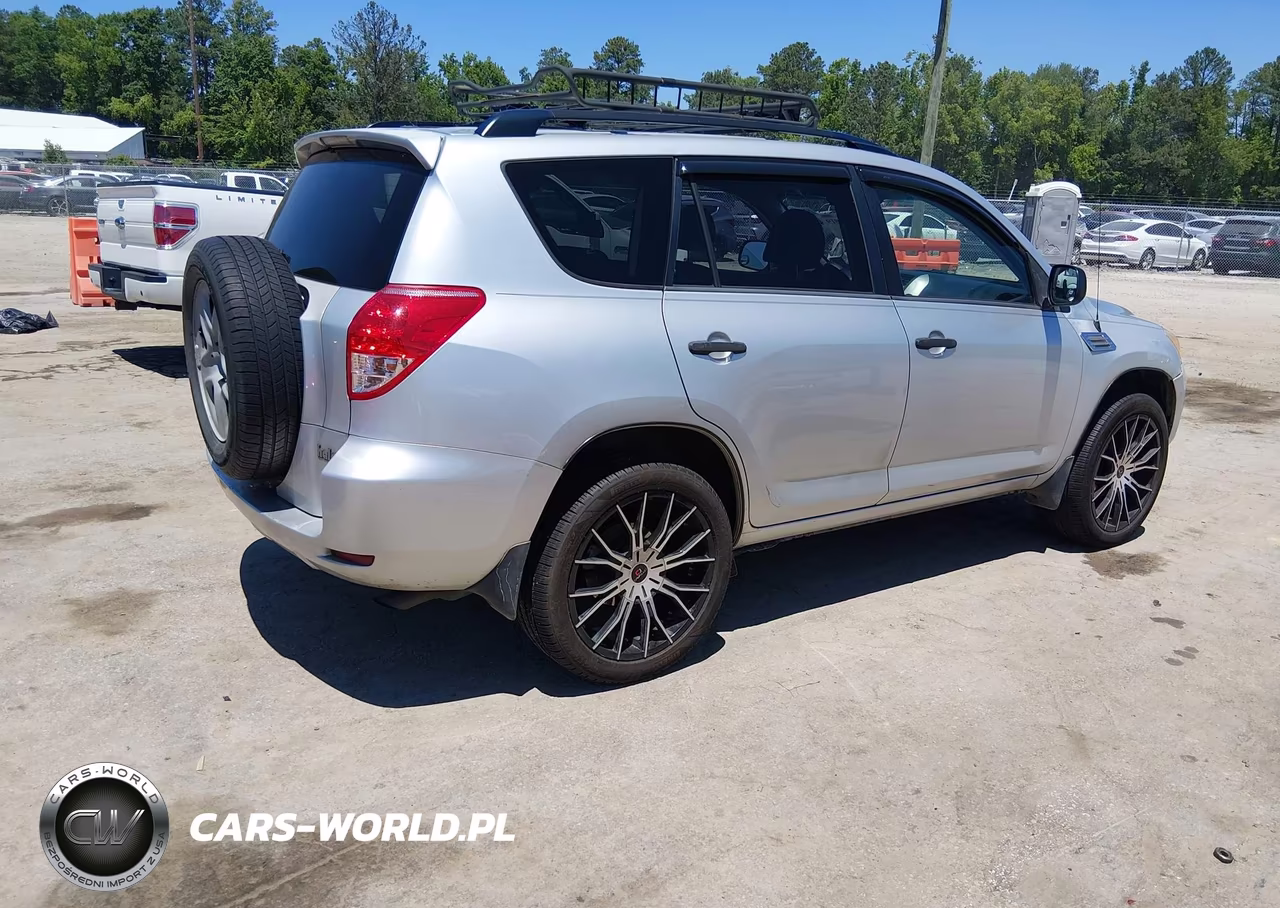 2006 Toyota Rav4 VIN:JTMZD33V065021804 - 4