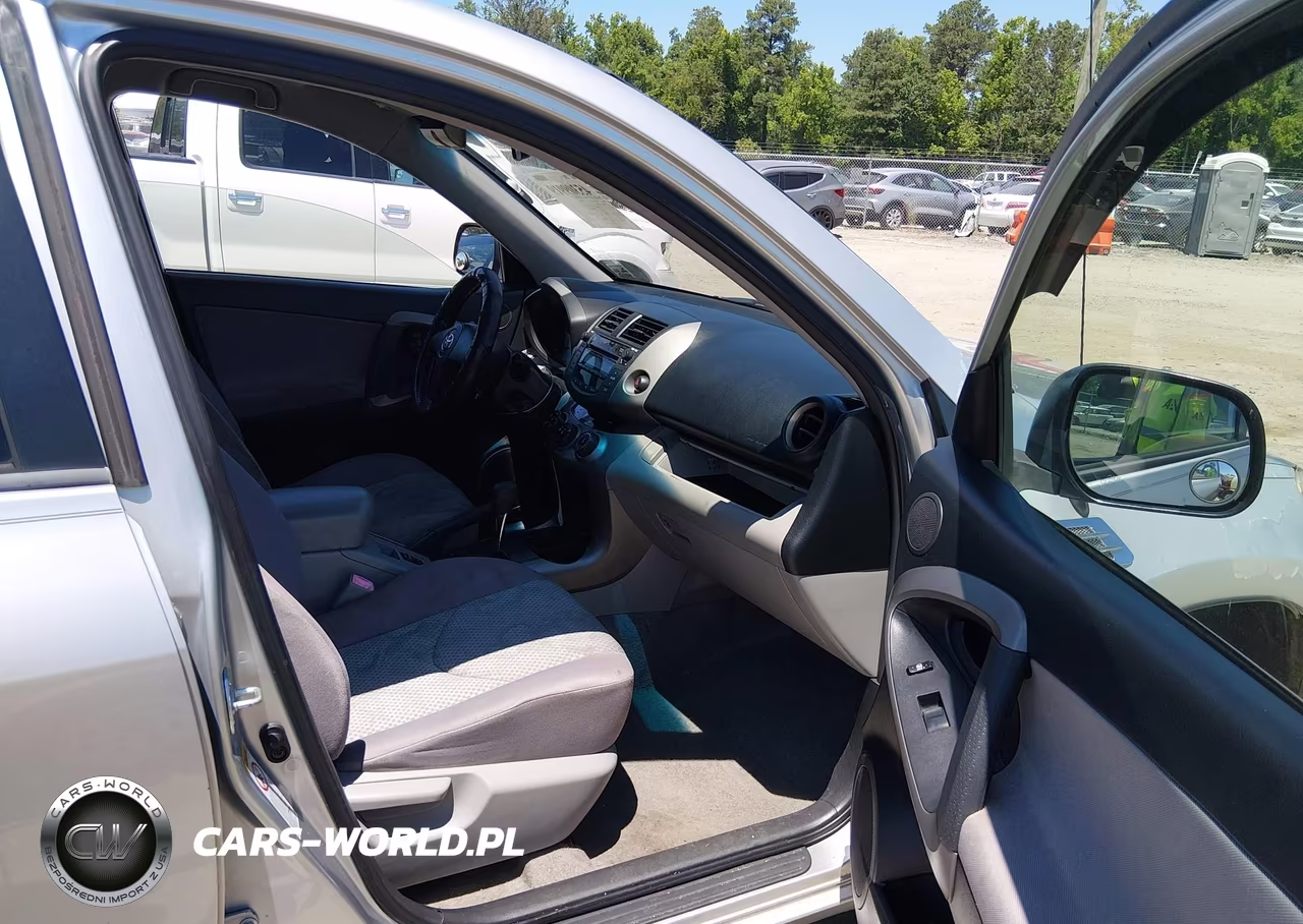 2006 Toyota Rav4 VIN:JTMZD33V065021804 - 5