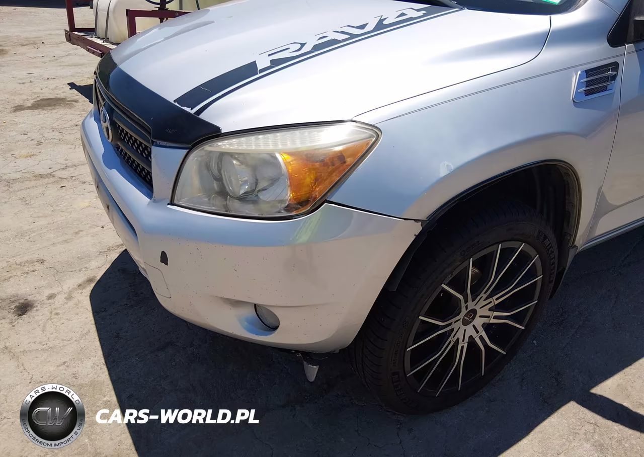 2006 Toyota Rav4 VIN:JTMZD33V065021804 - 6
