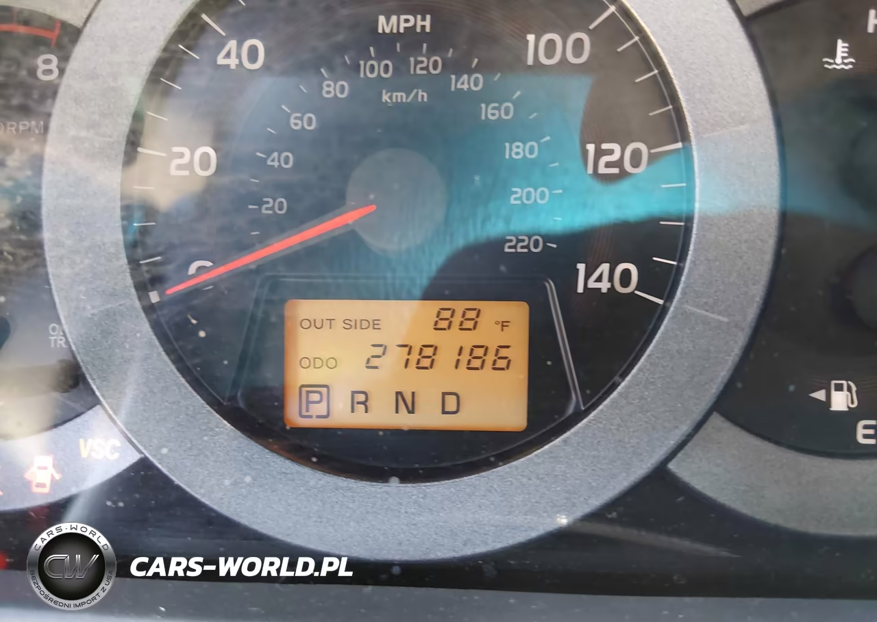 2006 Toyota Rav4 VIN:JTMZD33V065021804 - 7