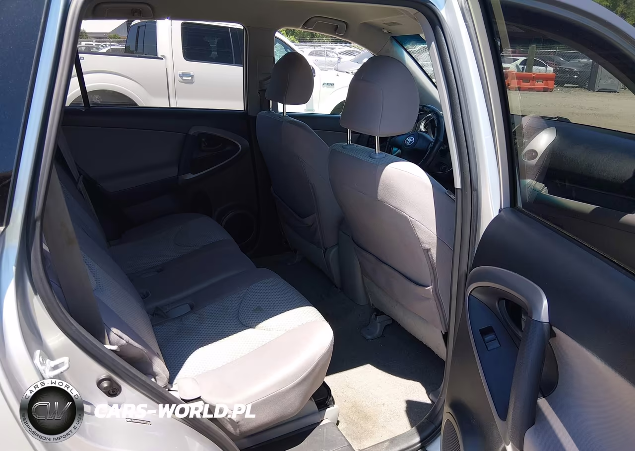 2006 Toyota Rav4 VIN:JTMZD33V065021804 - 8