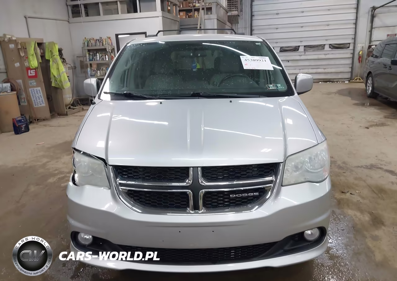 2011 Dodge Grand Caravan Crew VIN:2D4RN5DG5BR718958 - 13