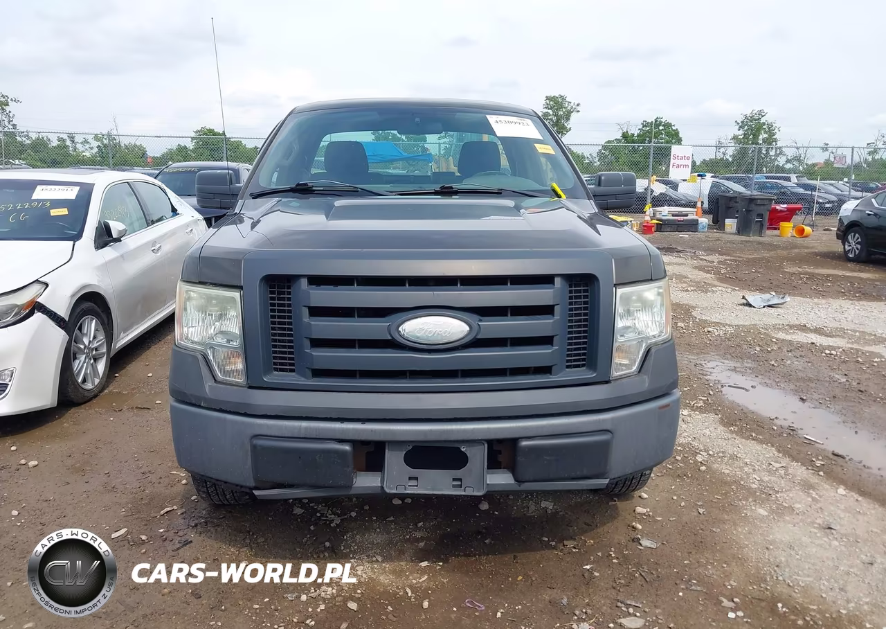 2009 Ford F-150 Stx-Xl-Xlt VIN:1FTRF12W79KB36625 - 13
