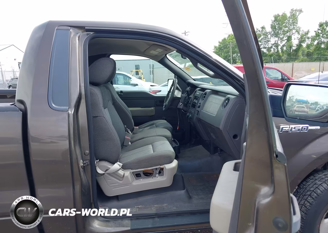 2009 Ford F-150 Stx-Xl-Xlt VIN:1FTRF12W79KB36625 - 5