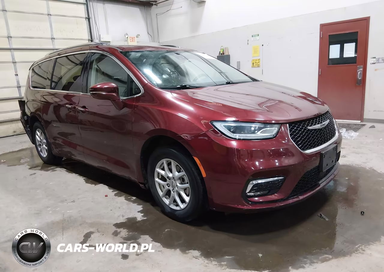 2021 Chrysler Pacifica Touring L