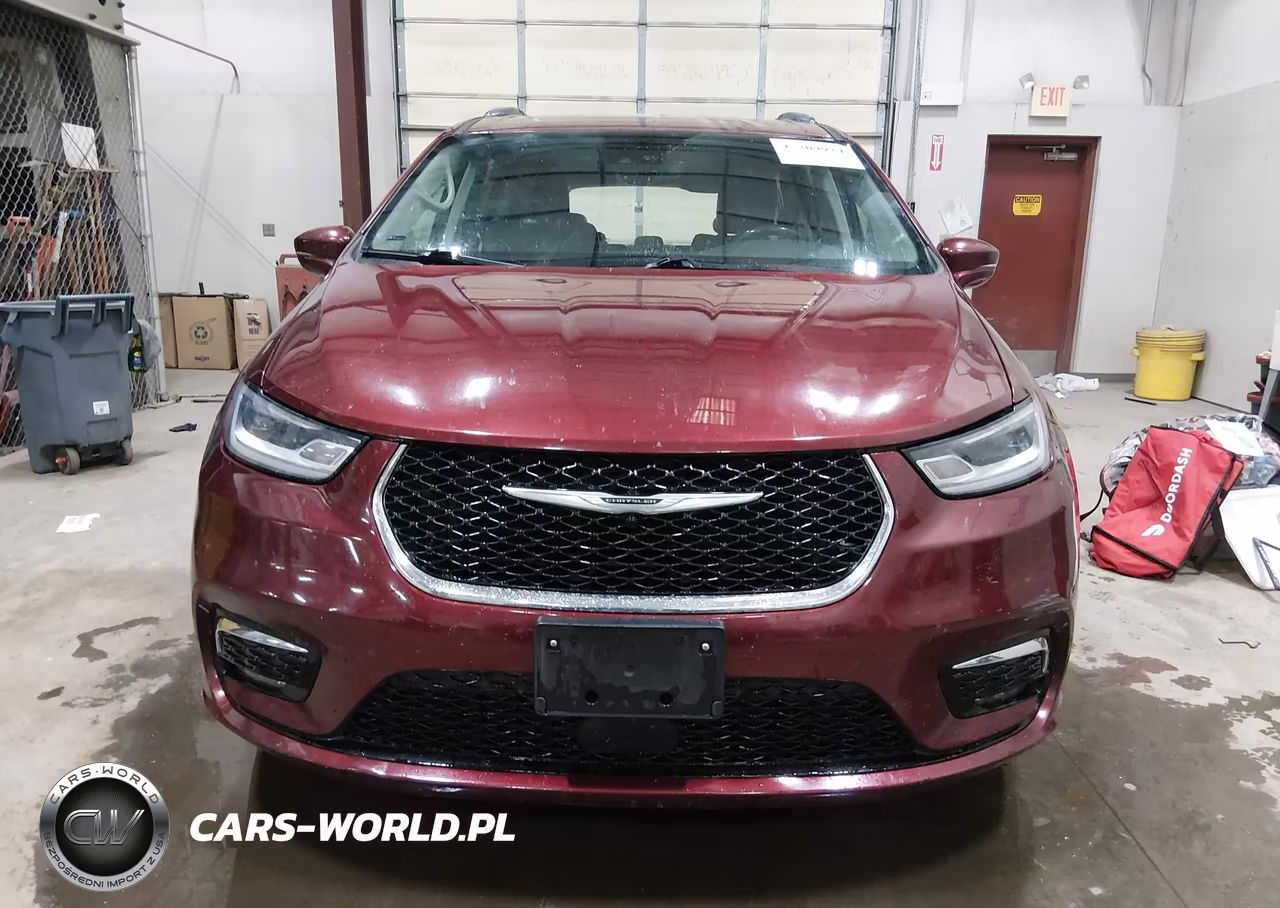 2021 Chrysler Pacifica Touring L VIN:2C4RC1BG3MR598482 - 13