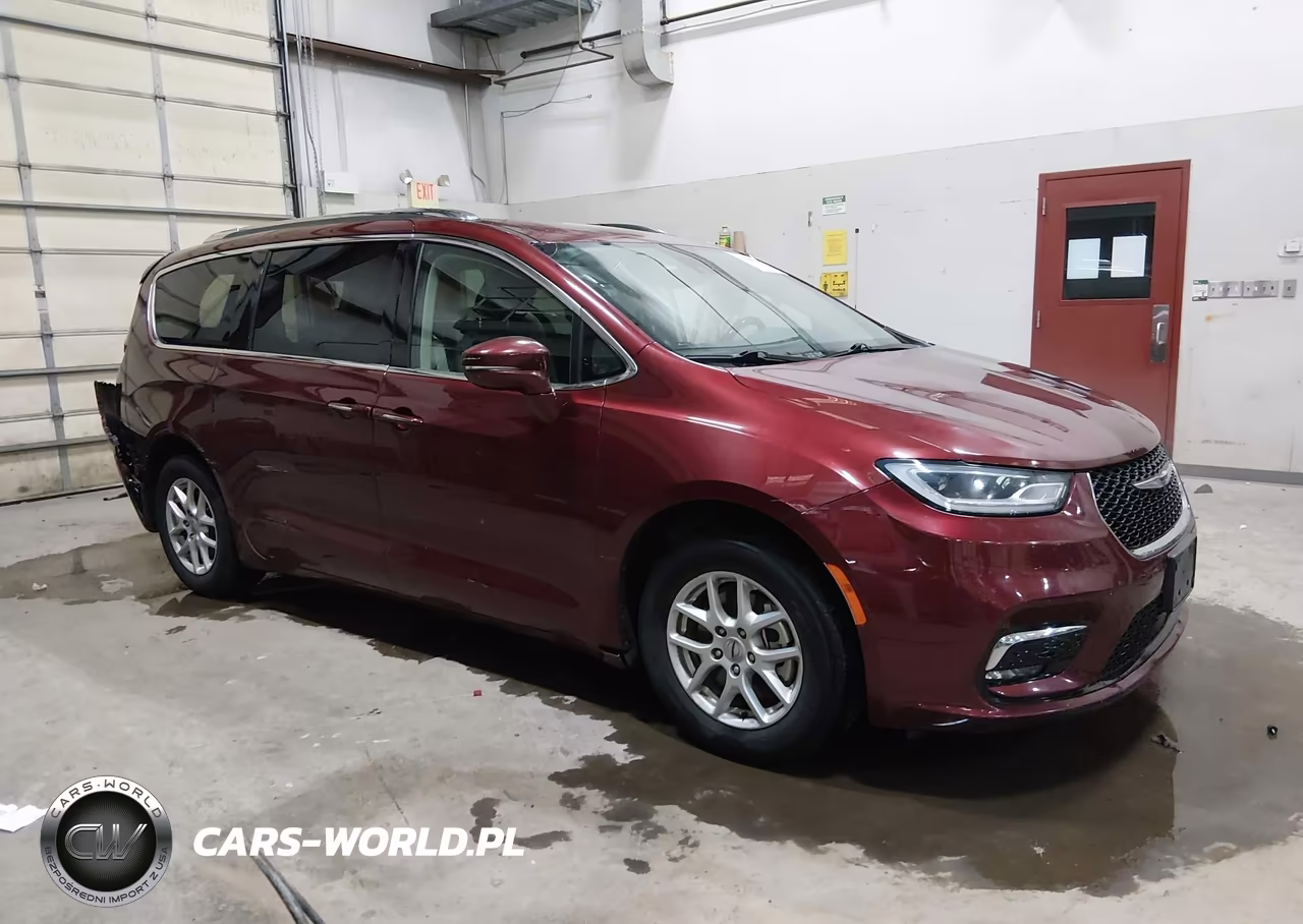 2021 Chrysler Pacifica Touring L VIN:2C4RC1BG3MR598482 - 14