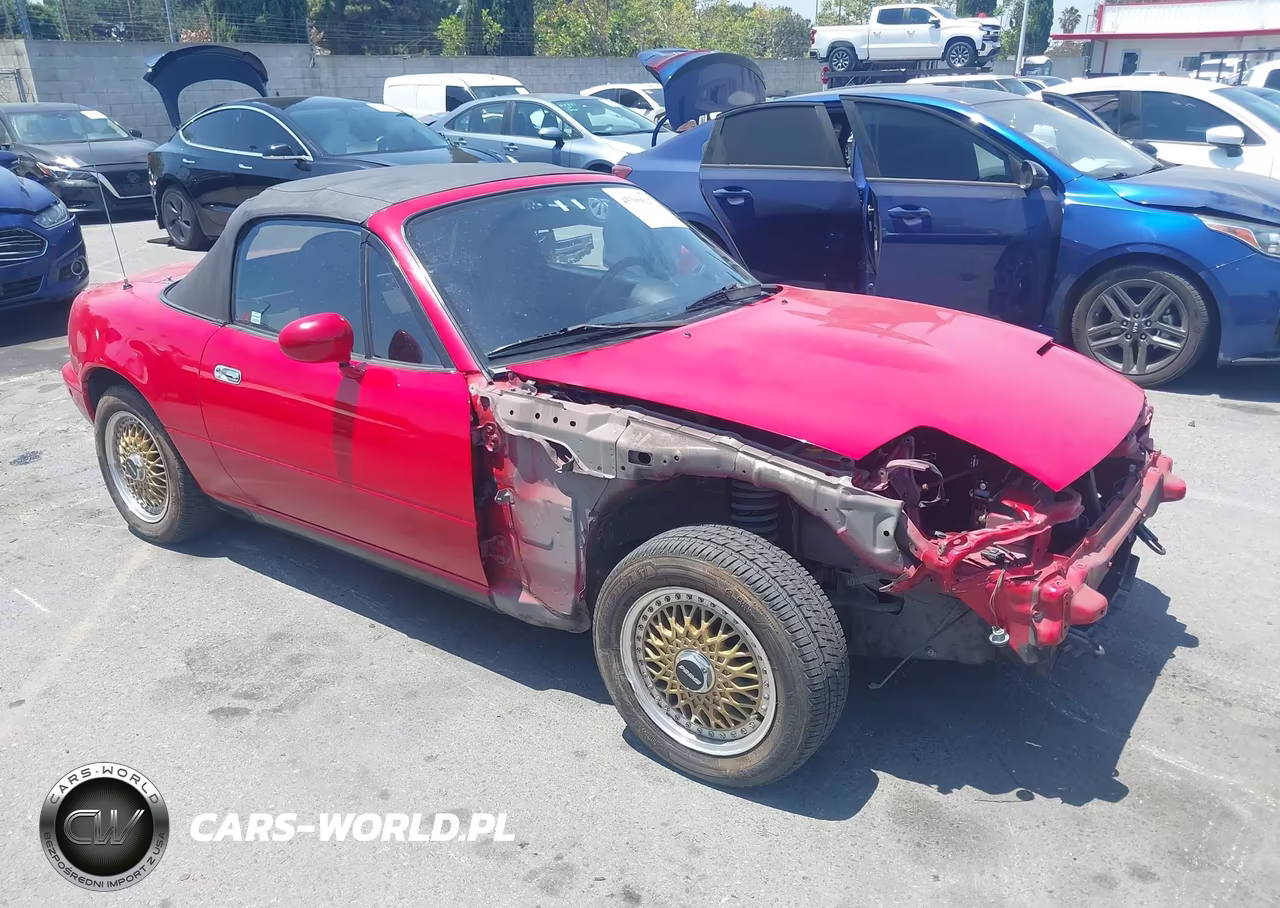 1995 Mazda Mx-5 Miata