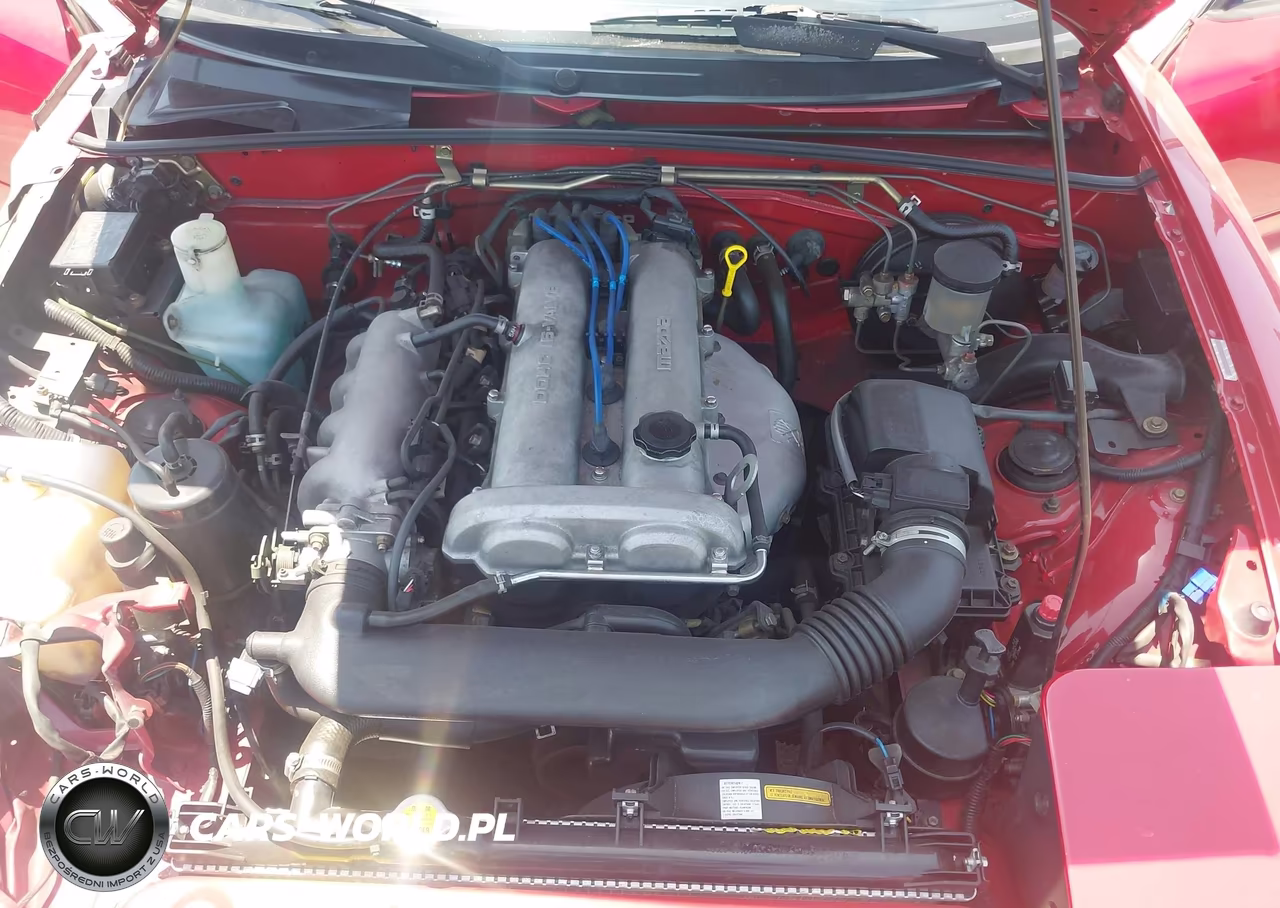 1995 Mazda Mx-5 Miata VIN:JM1NA3537S0615896 - 10