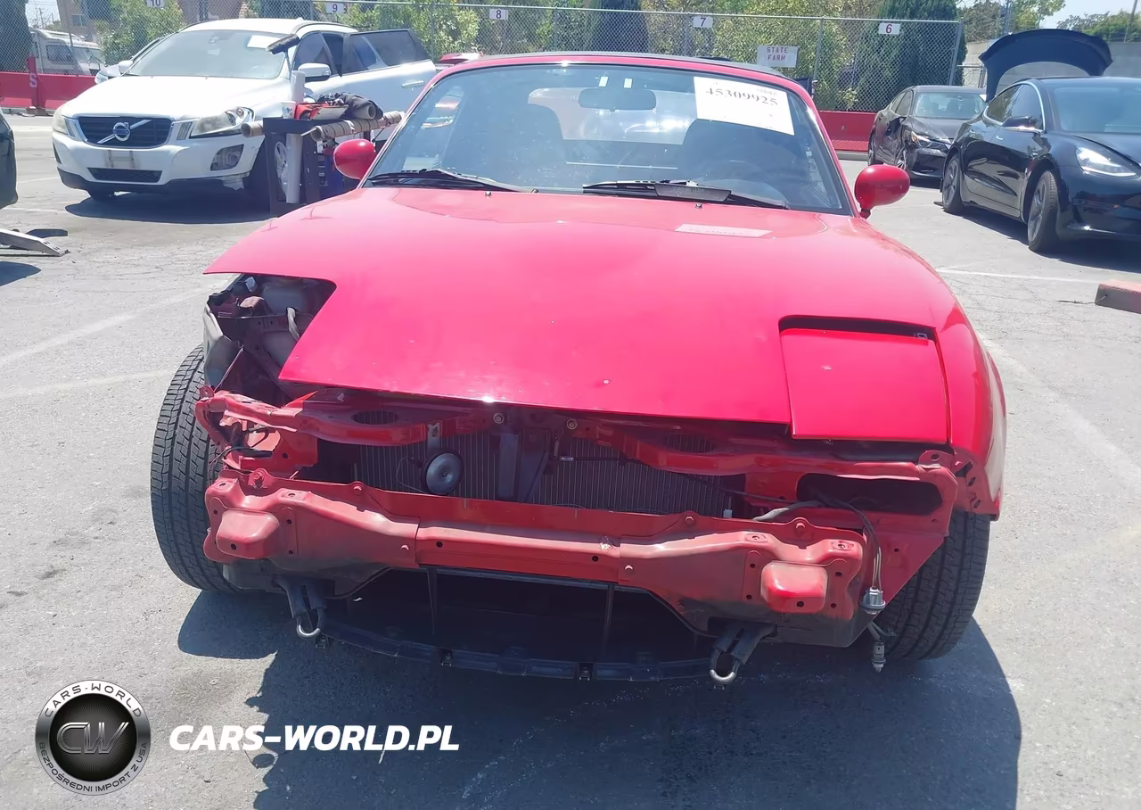 1995 Mazda Mx-5 Miata VIN:JM1NA3537S0615896 - 13