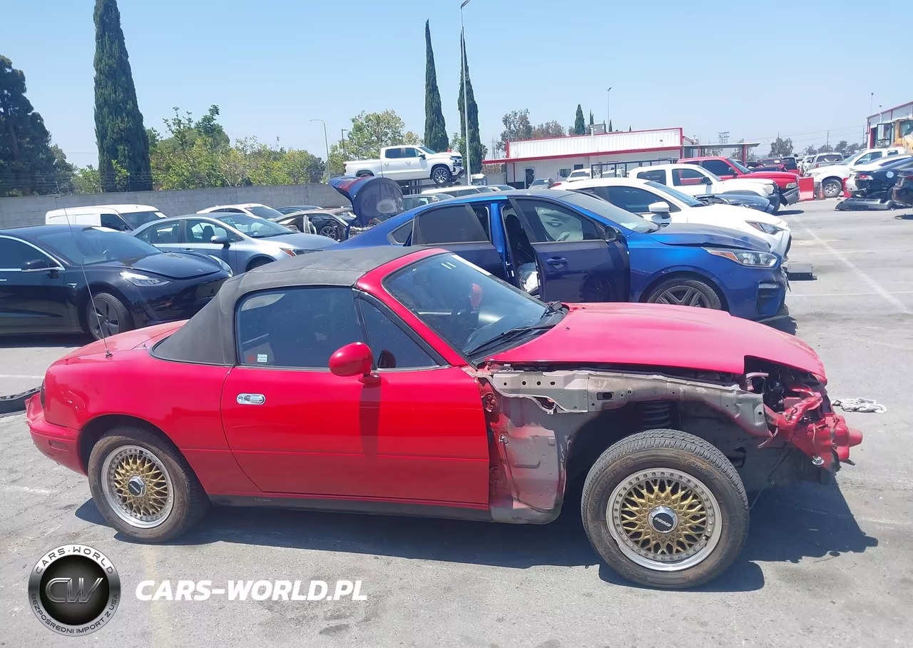 1995 Mazda Mx-5 Miata VIN:JM1NA3537S0615896 - 14