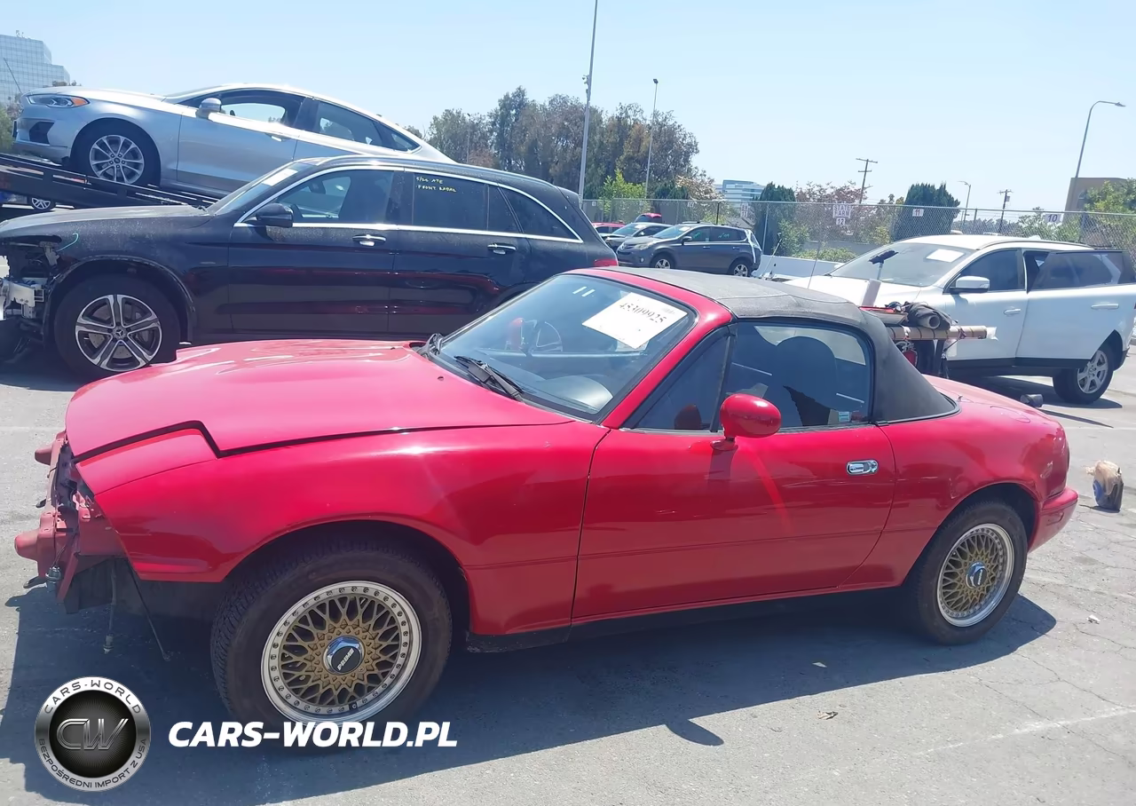 1995 Mazda Mx-5 Miata VIN:JM1NA3537S0615896 - 15