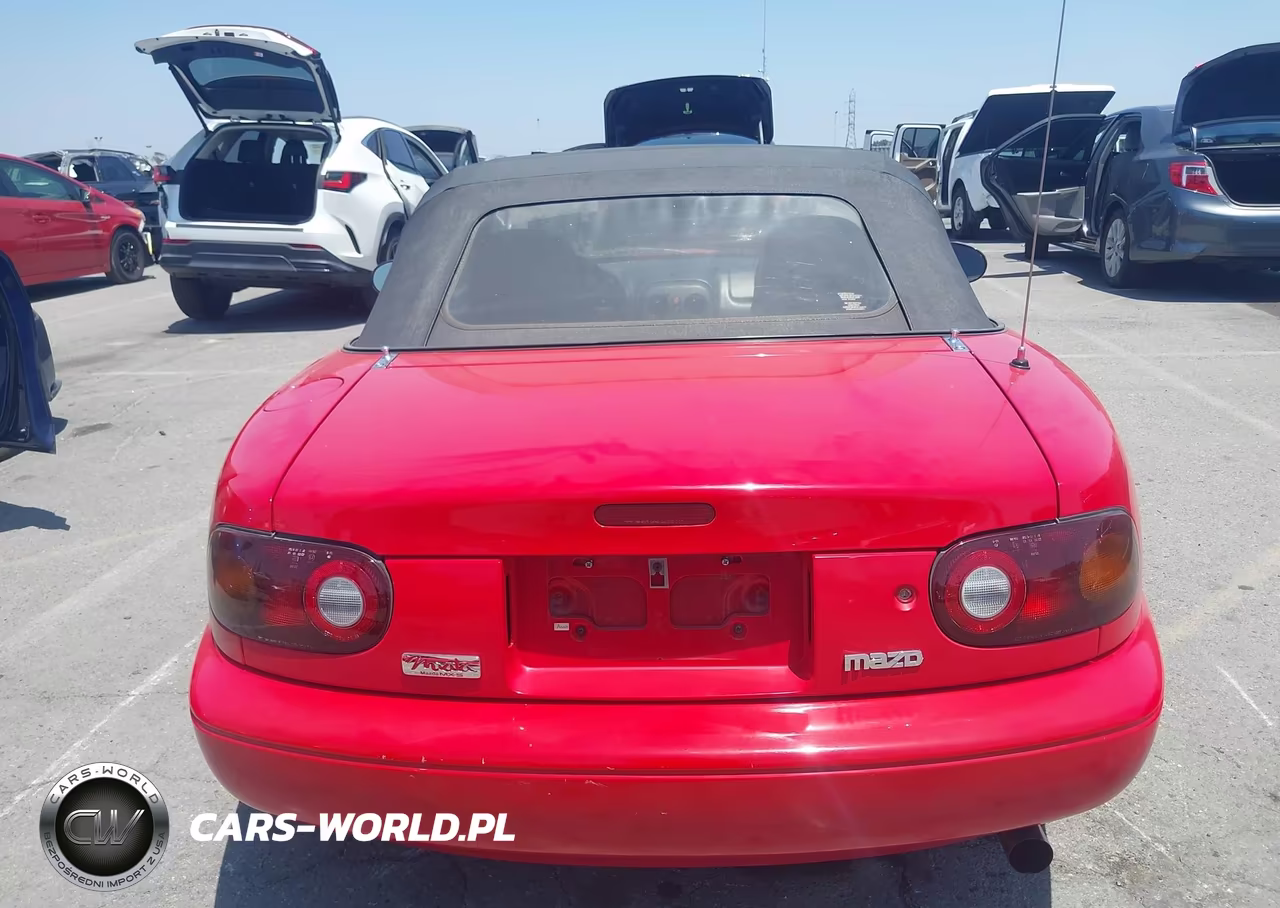 1995 Mazda Mx-5 Miata VIN:JM1NA3537S0615896 - 17