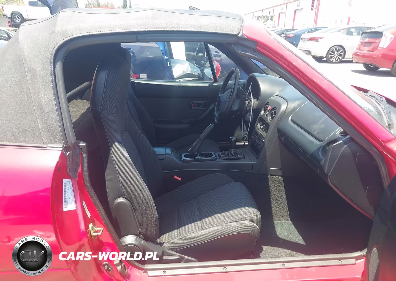 1995 Mazda Mx-5 Miata VIN:JM1NA3537S0615896 - 5