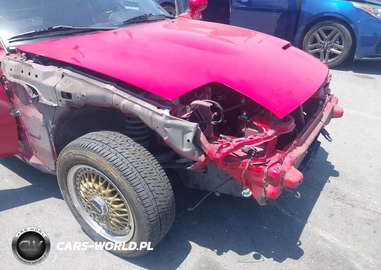 1995 Mazda Mx-5 Miata VIN:JM1NA3537S0615896 - 6