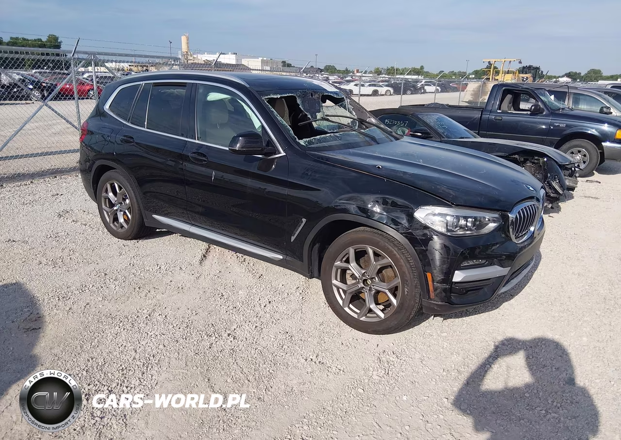 2021 BMW X3 xDrive30I – zdjęcie 1 z 16