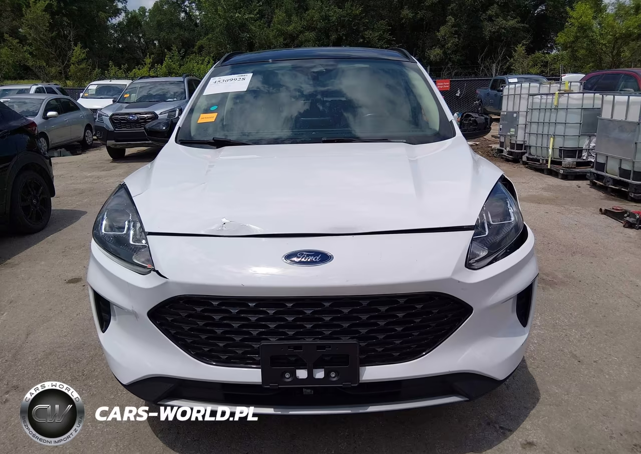 2020 Ford Escape Se Sport Hybrid VIN:1FMCU9BZ0LUC08597 - 13