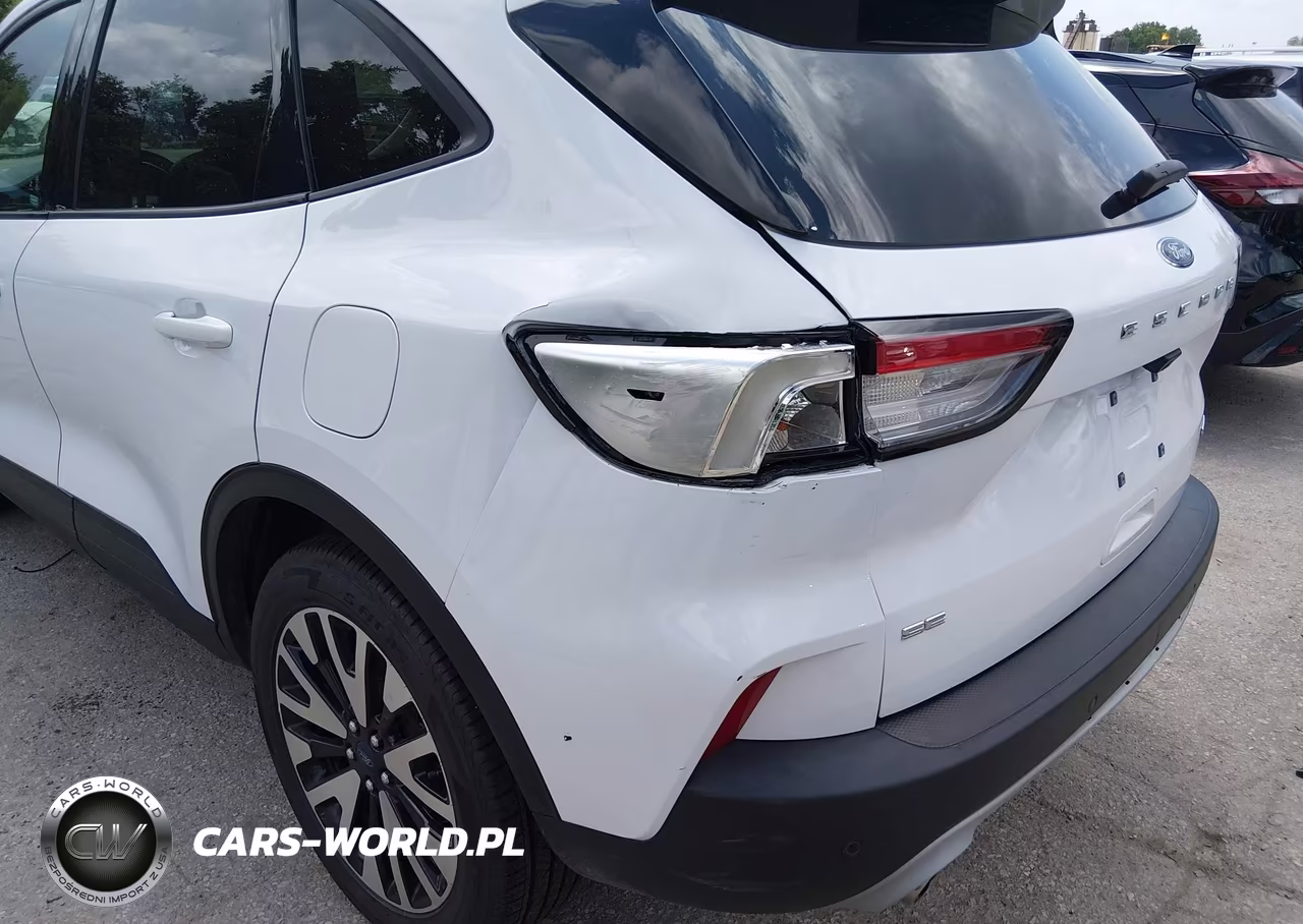 2020 Ford Escape Se Sport Hybrid VIN:1FMCU9BZ0LUC08597 - 18