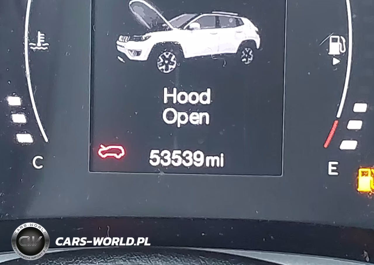 2019 Jeep Compass Latitude 4X4 VIN:3C4NJDBB6KT800820 - 15