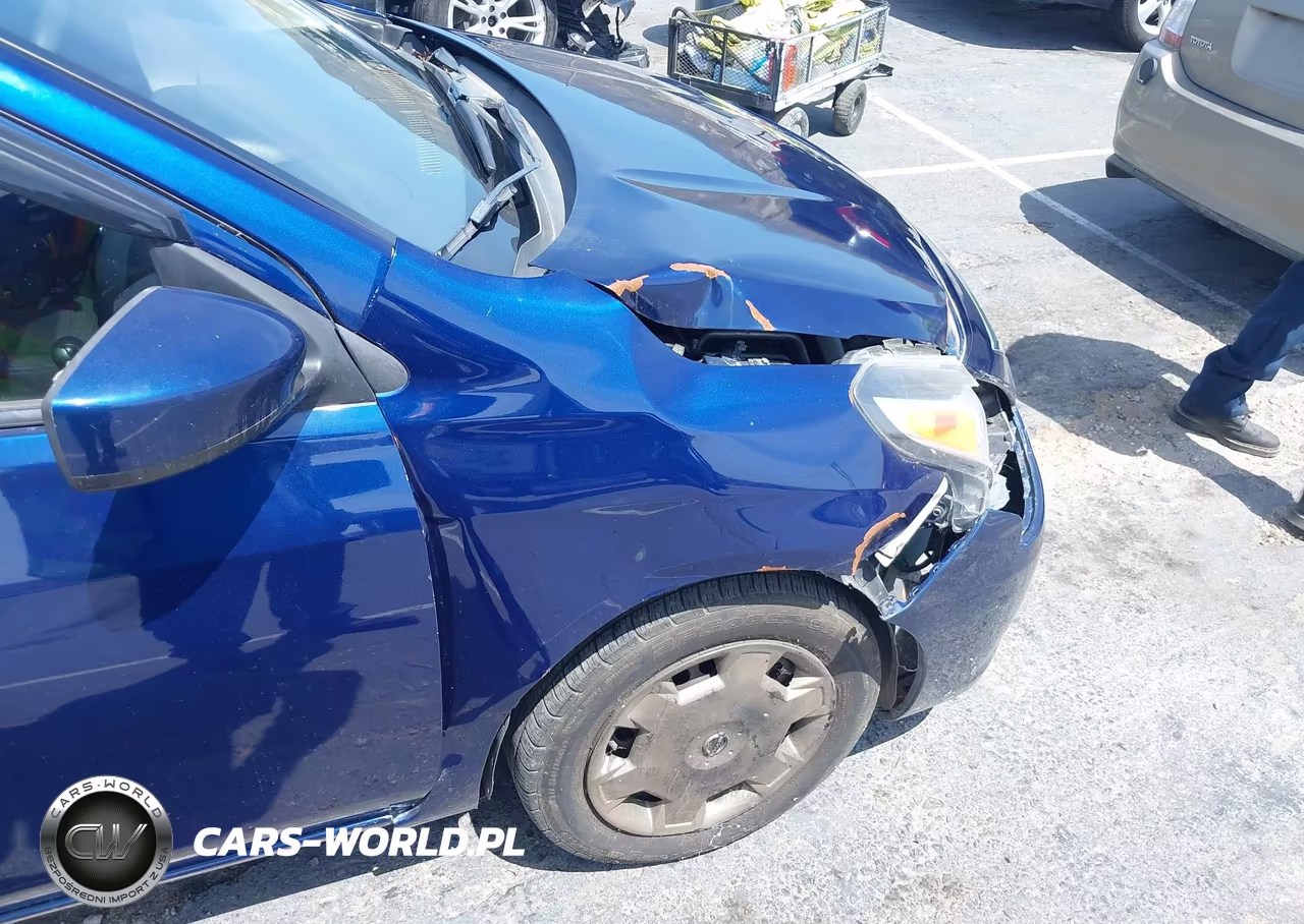 2018 Nissan Versa 1.6 Sv VIN:3N1CN7AP3JL849856 - 12