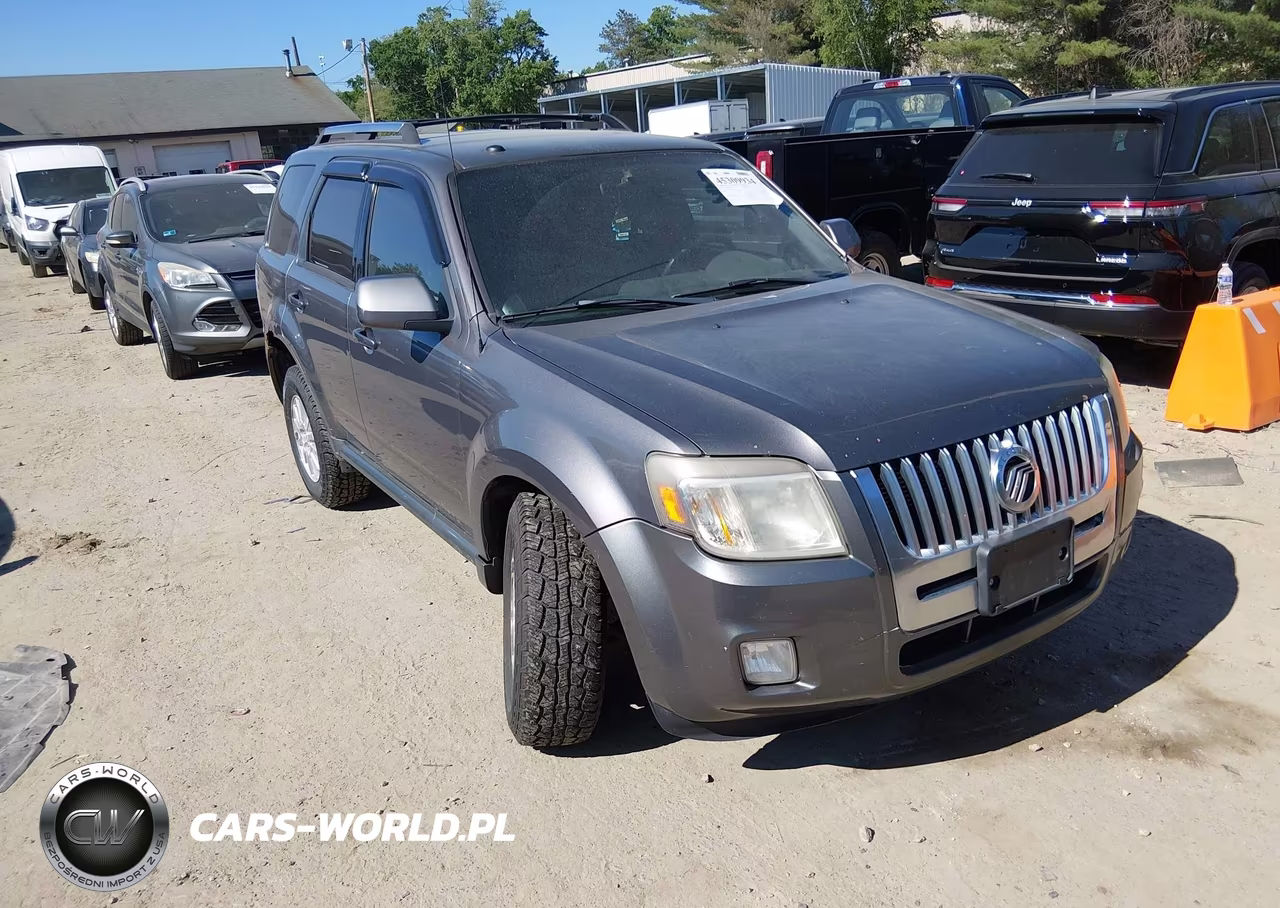2010 Mercury Mariner Premier – zdjęcie 1 z 16