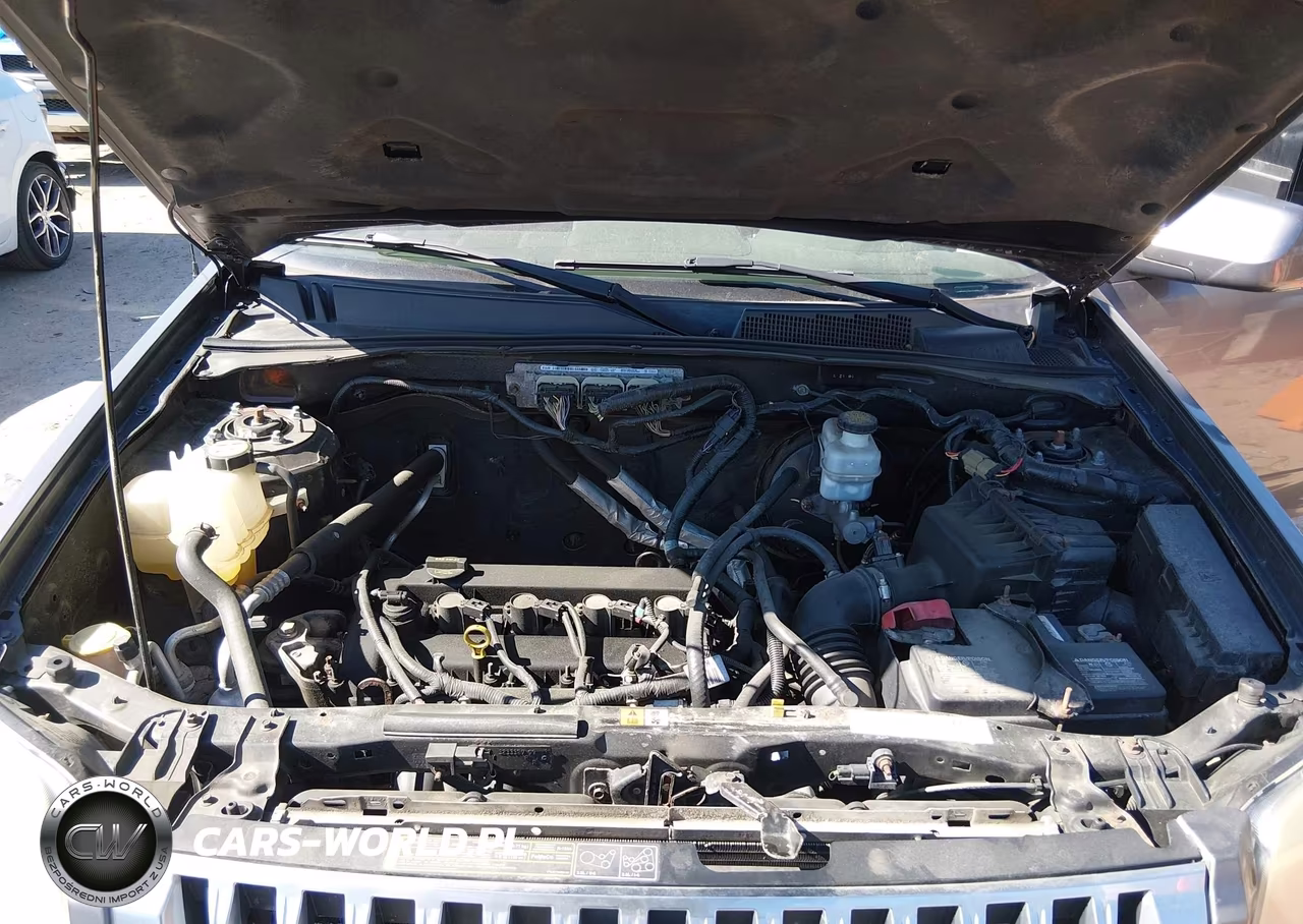 2010 Mercury Mariner Premier VIN:4M2CN9H74AKJ08674 - 10