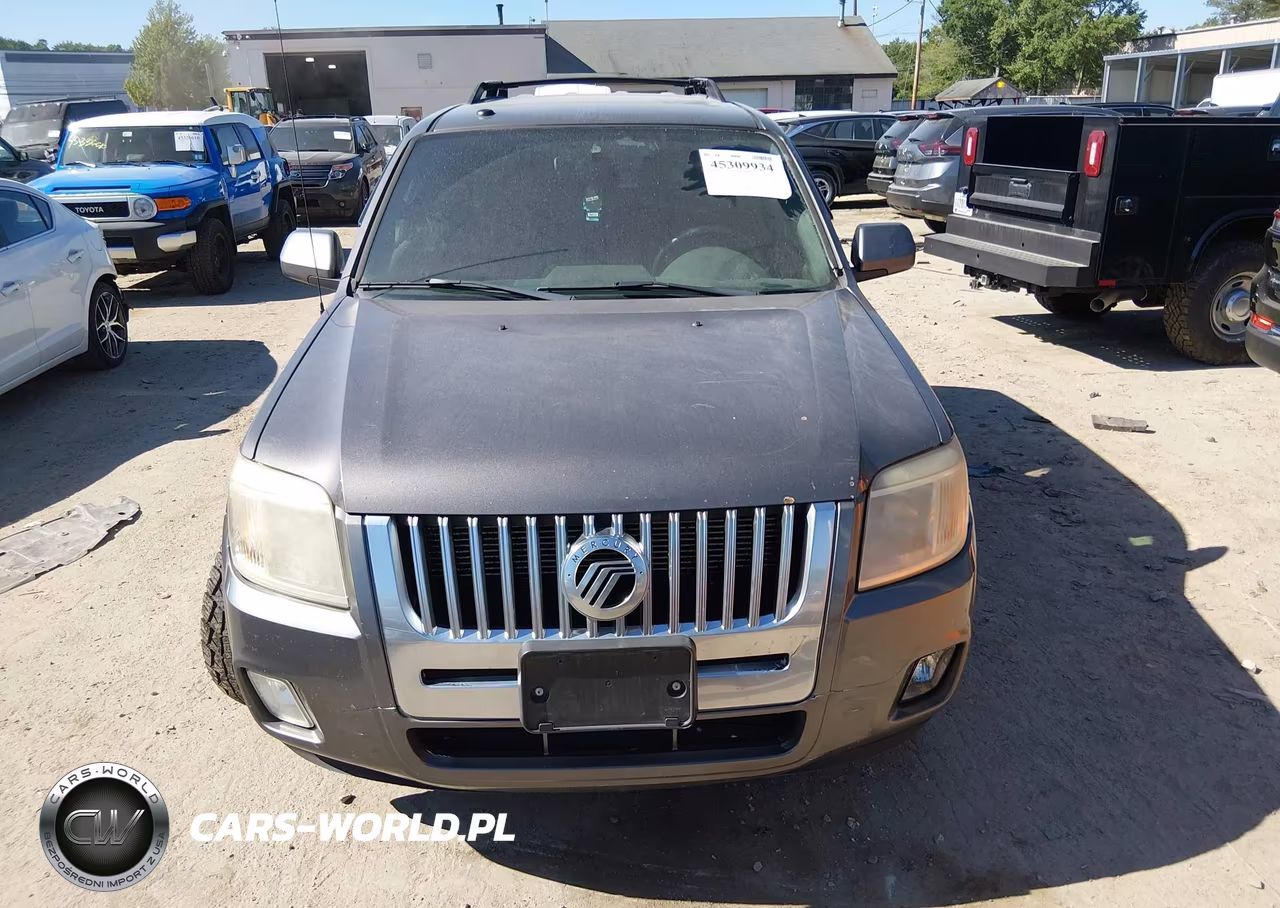 2010 Mercury Mariner Premier VIN:4M2CN9H74AKJ08674 - 12