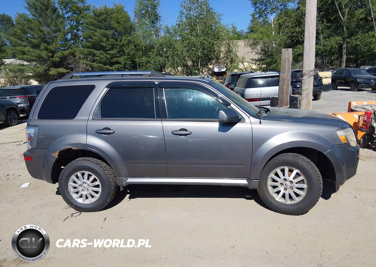 2010 Mercury Mariner Premier VIN:4M2CN9H74AKJ08674 - 13
