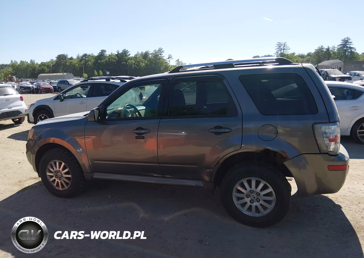2010 Mercury Mariner Premier VIN:4M2CN9H74AKJ08674 - 14