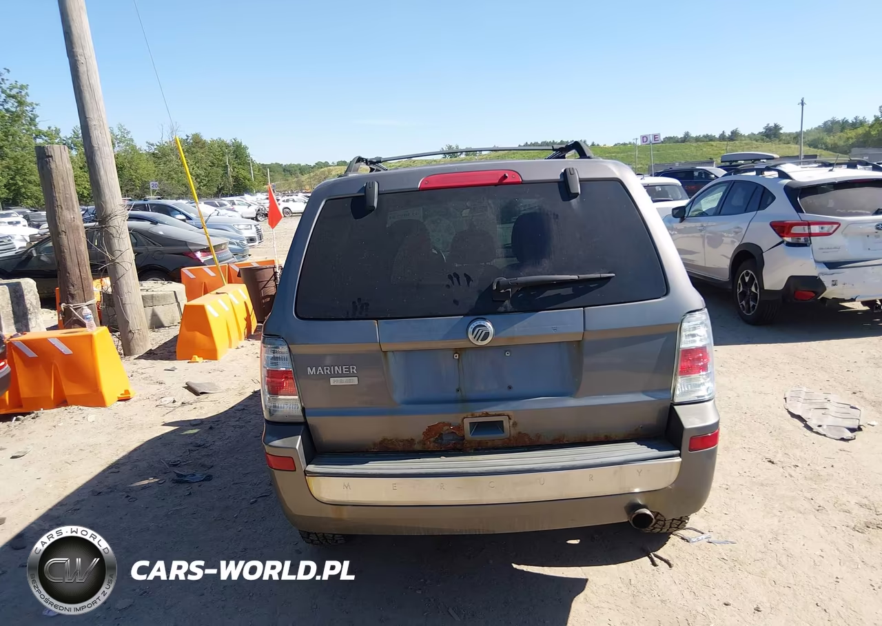 2010 Mercury Mariner Premier VIN:4M2CN9H74AKJ08674 - 16