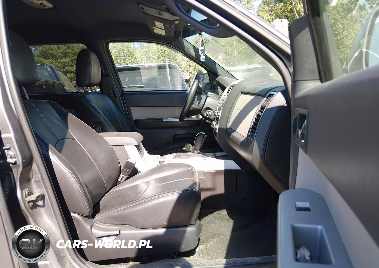 2010 Mercury Mariner Premier VIN:4M2CN9H74AKJ08674 - 5