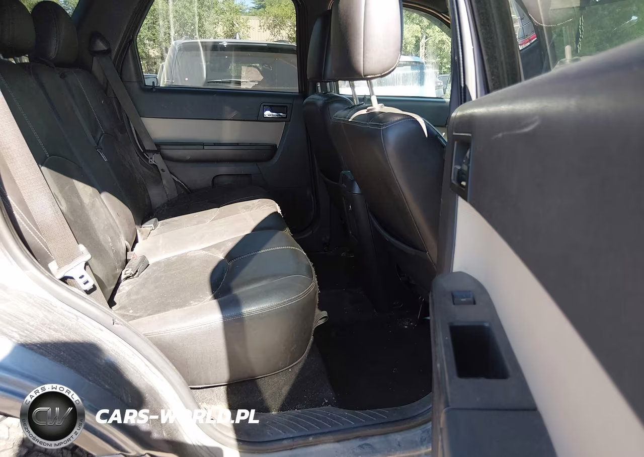 2010 Mercury Mariner Premier VIN:4M2CN9H74AKJ08674 - 8