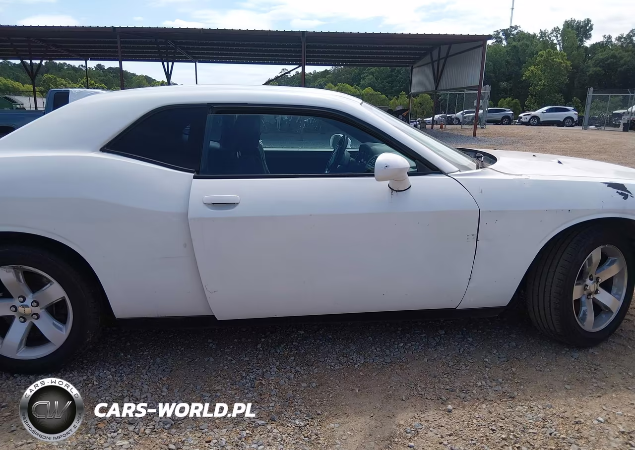2014 Dodge Challenger Sxt VIN:2C3CDYAG1EH249782 - 13