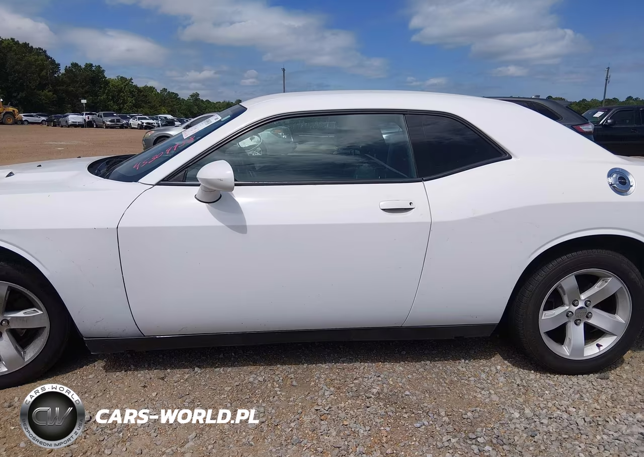 2014 Dodge Challenger Sxt VIN:2C3CDYAG1EH249782 - 14