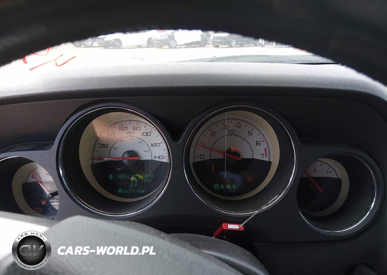 2014 Dodge Challenger Sxt VIN:2C3CDYAG1EH249782 - 7