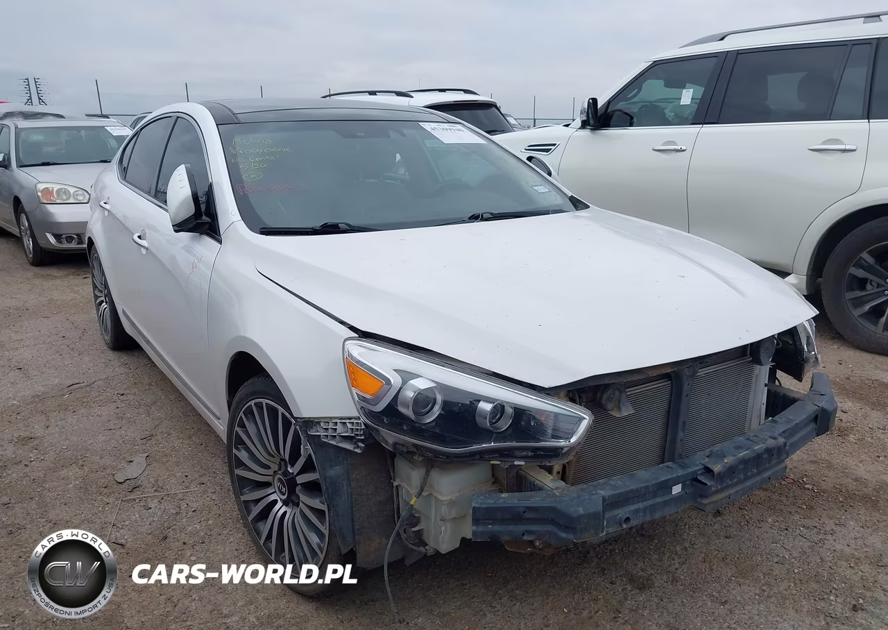 2014 Kia Cadenza Premium – zdjęcie 1 z 16