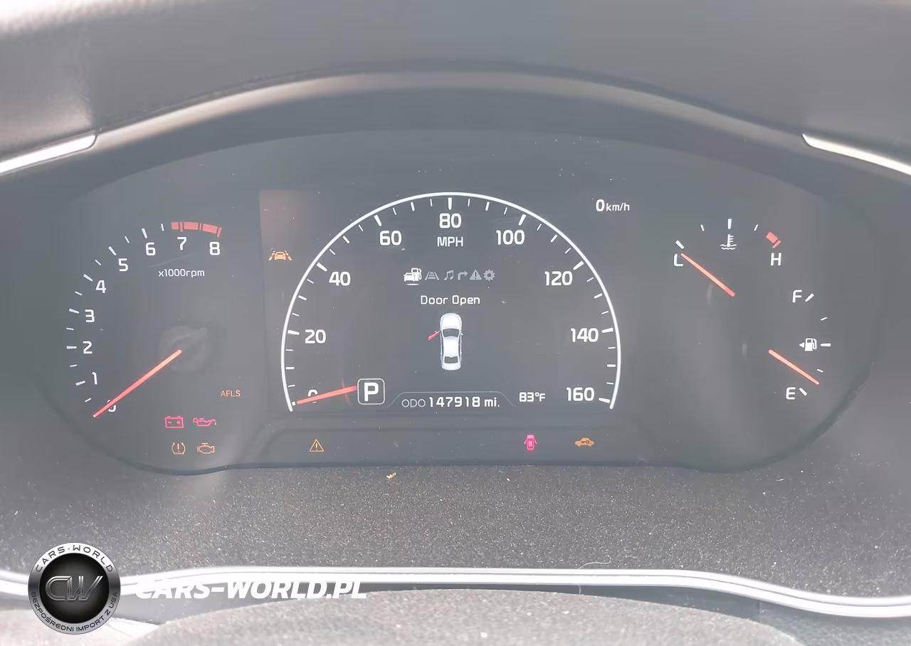 2014 Kia Cadenza Premium VIN:KNALN4D70E5131076 - 7