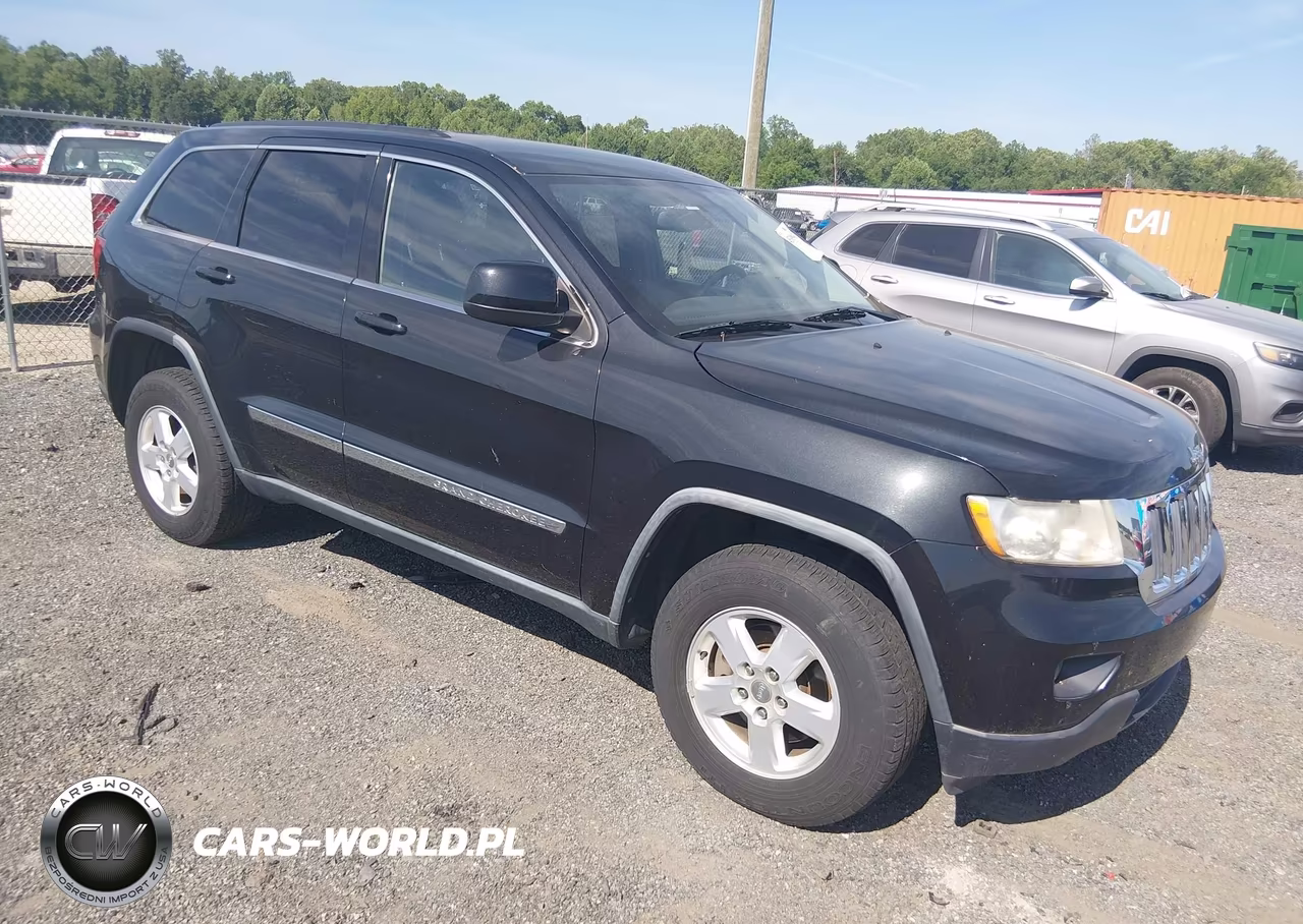 2012 Jeep Grand Cherokee Laredo