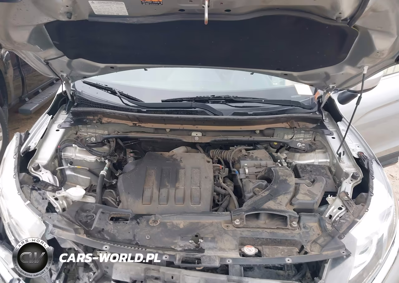 2020 Mitsubishi Eclipse Cross Es 1.5T Awc VIN:JA4AT3AAXLZ026295 - 10