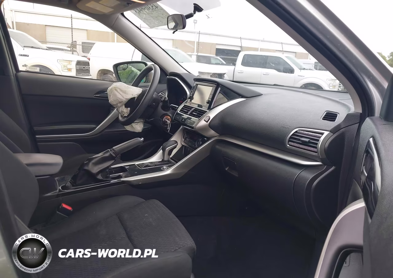 2020 Mitsubishi Eclipse Cross Es 1.5T Awc VIN:JA4AT3AAXLZ026295 - 5