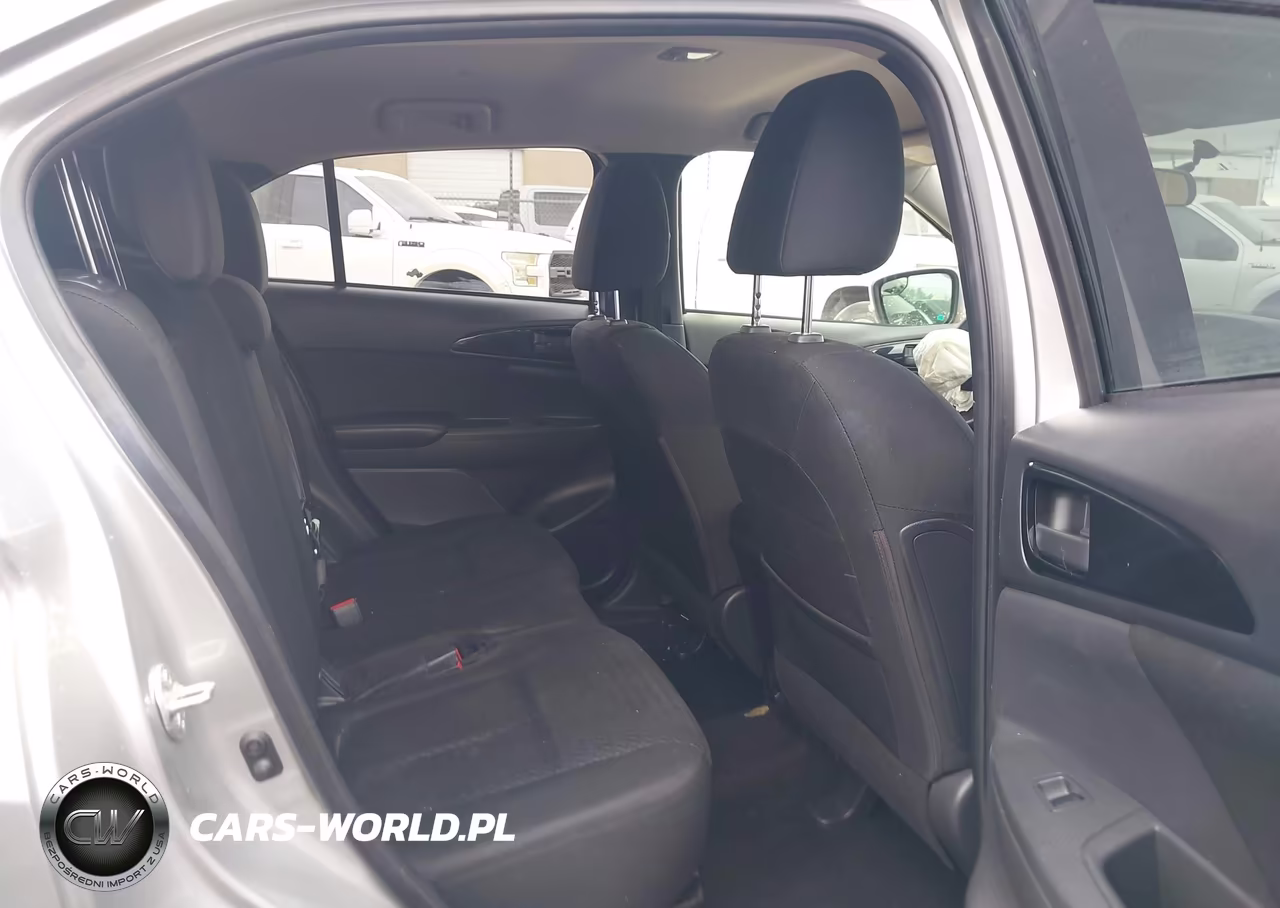 2020 Mitsubishi Eclipse Cross Es 1.5T Awc VIN:JA4AT3AAXLZ026295 - 8