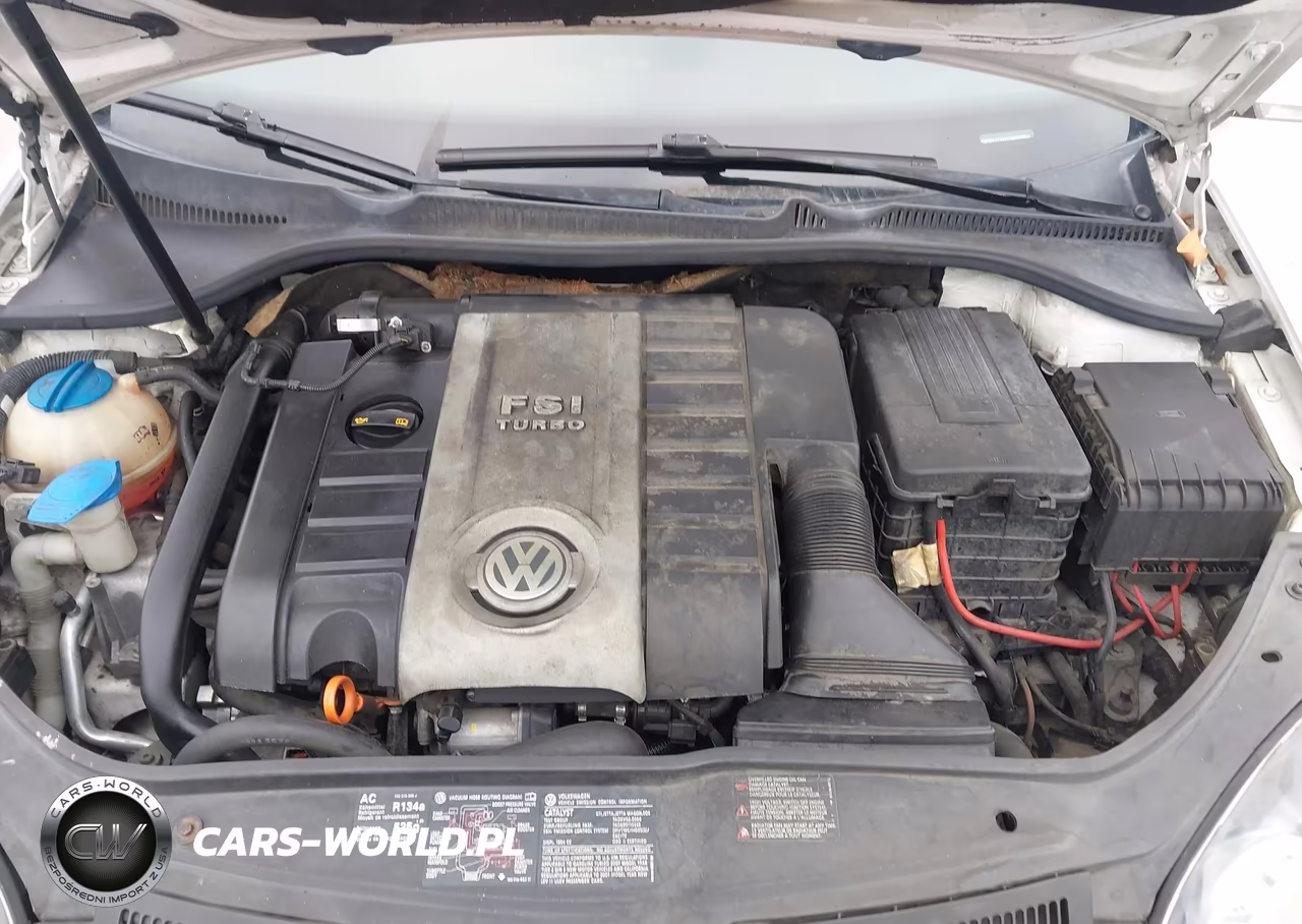 2007 Volkswagen Gti 2-Door (A6) VIN:WVWFV71K67W052356 - 10