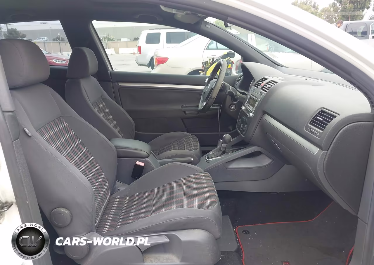 2007 Volkswagen Gti 2-Door (A6) VIN:WVWFV71K67W052356 - 5