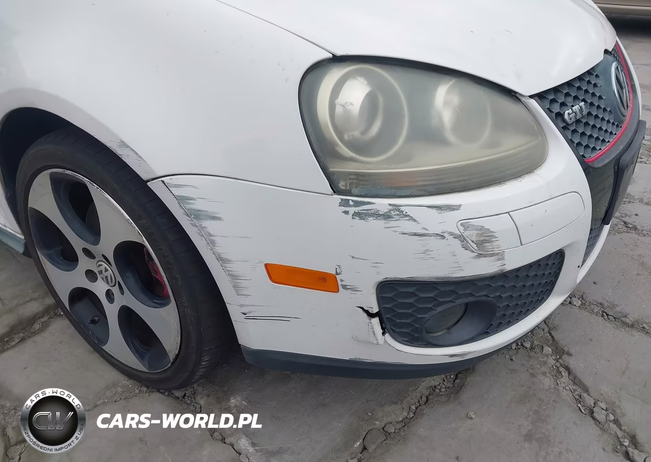 2007 Volkswagen Gti 2-Door (A6) VIN:WVWFV71K67W052356 - 6