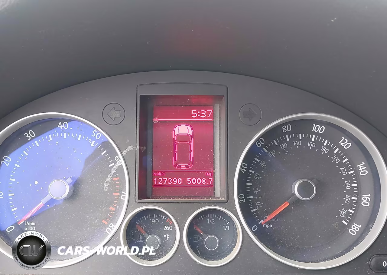 2007 Volkswagen Gti 2-Door (A6) VIN:WVWFV71K67W052356 - 7