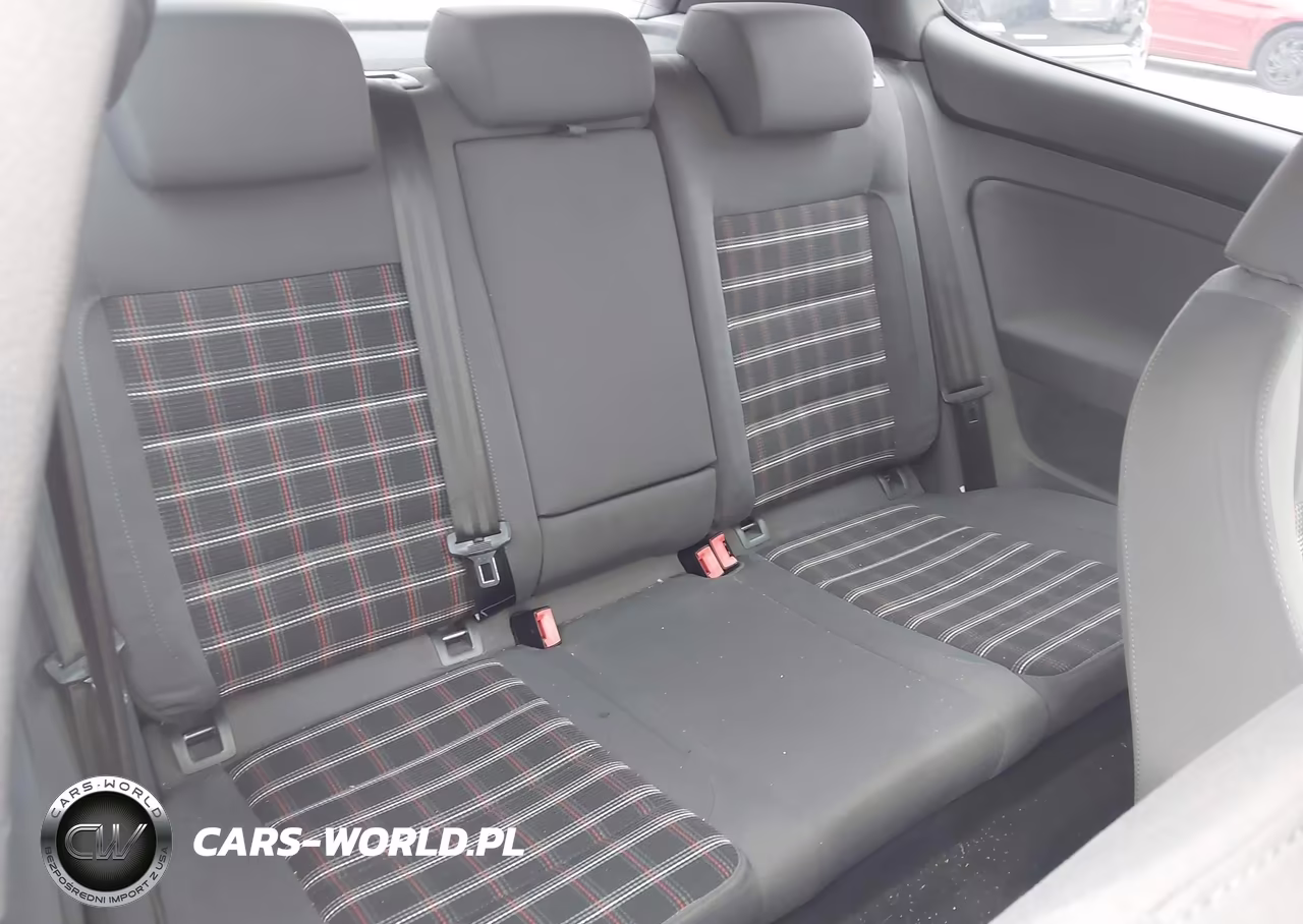 2007 Volkswagen Gti 2-Door (A6) VIN:WVWFV71K67W052356 - 8