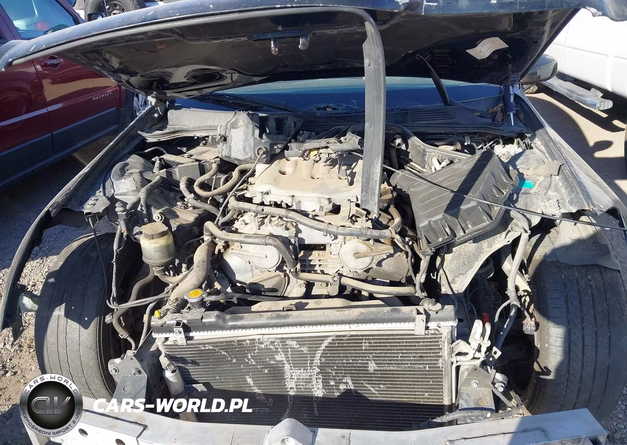 2006 Infiniti G35 VIN:JNKCV54E26M721602 - 10