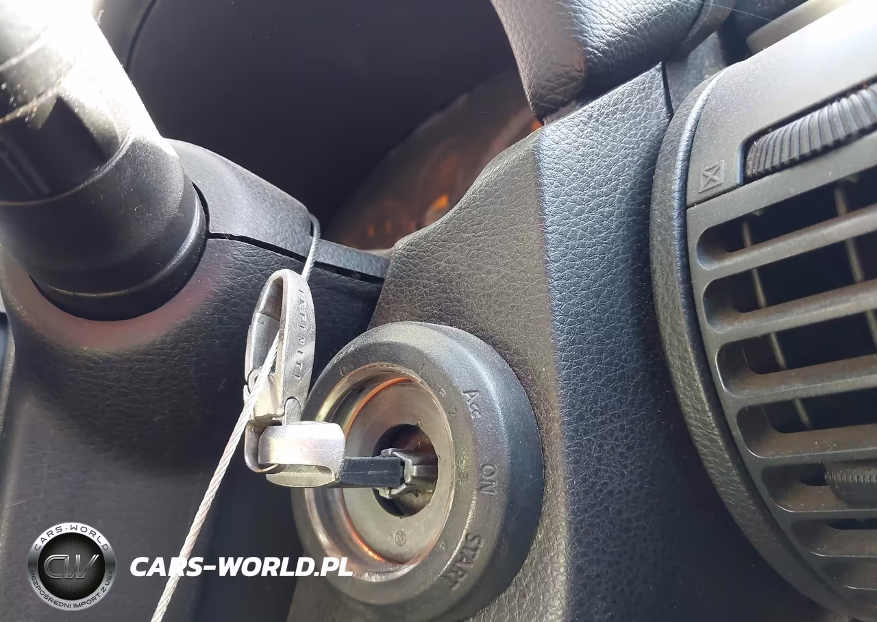 2006 Infiniti G35 VIN:JNKCV54E26M721602 - 11