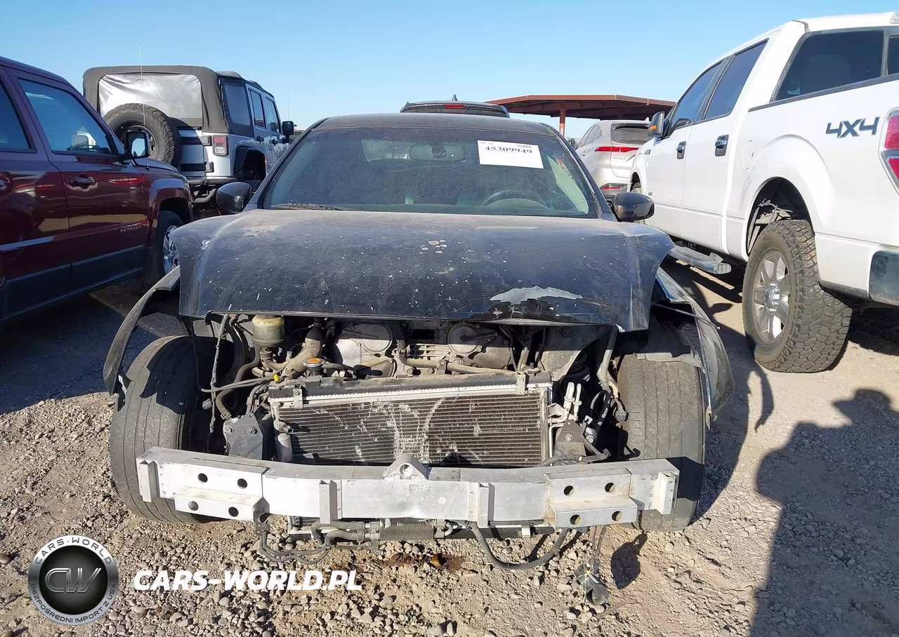 2006 Infiniti G35 VIN:JNKCV54E26M721602 - 6