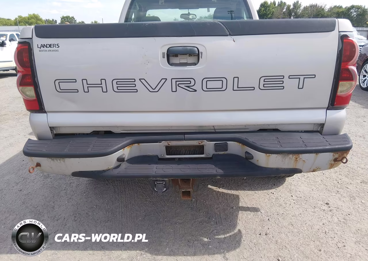2005 Chevrolet Silverado 1500 Work Truck VIN:1GCEK14V15Z342720 - 6